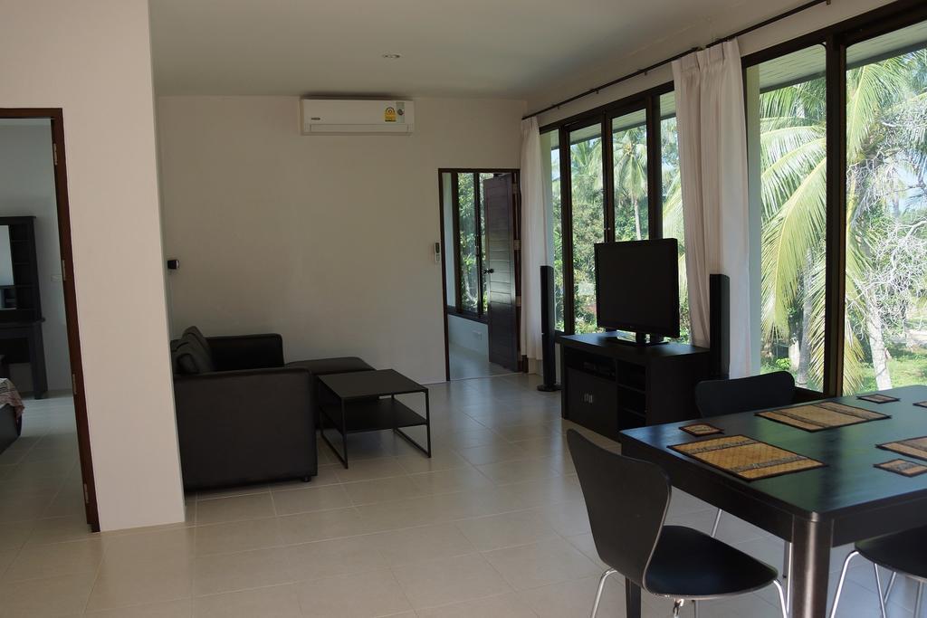 Twin Villas Apartment With Swimming Pool For 2 Houses Wok Tum Exterior photo