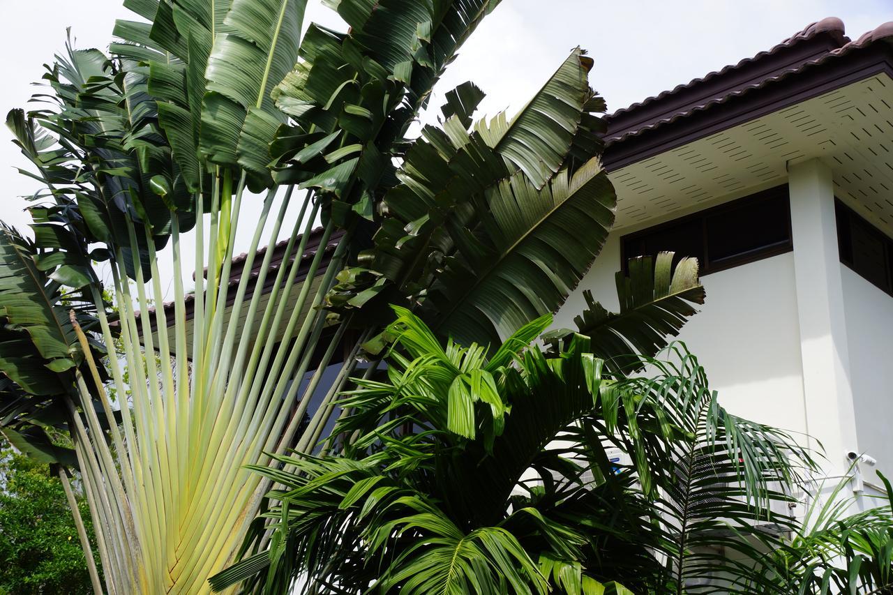 Twin Villas Apartment With Swimming Pool For 2 Houses Wok Tum Exterior photo