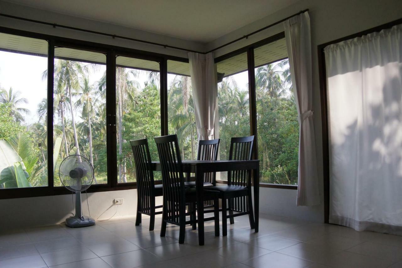 Twin Villas Apartment With Swimming Pool For 2 Houses Wok Tum Exterior photo