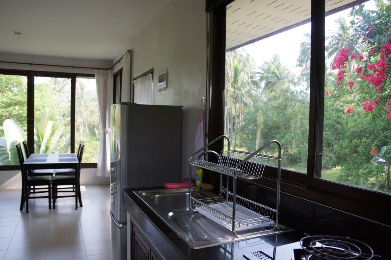 Twin Villas Apartment With Swimming Pool For 2 Houses Wok Tum Exterior photo