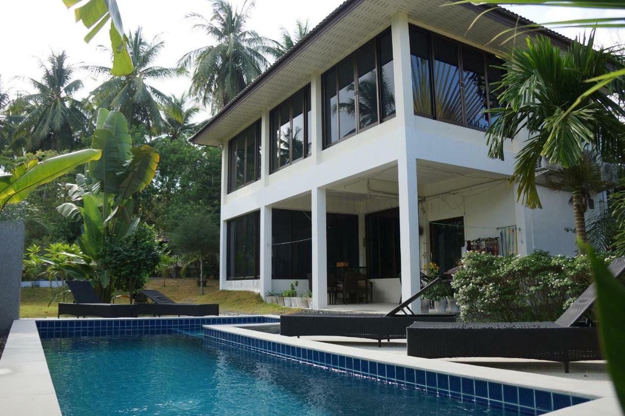 Twin Villas Apartment With Swimming Pool For 2 Houses Wok Tum Exterior photo