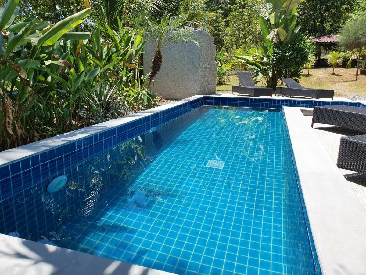 Twin Villas Apartment With Swimming Pool For 2 Houses Wok Tum Exterior photo