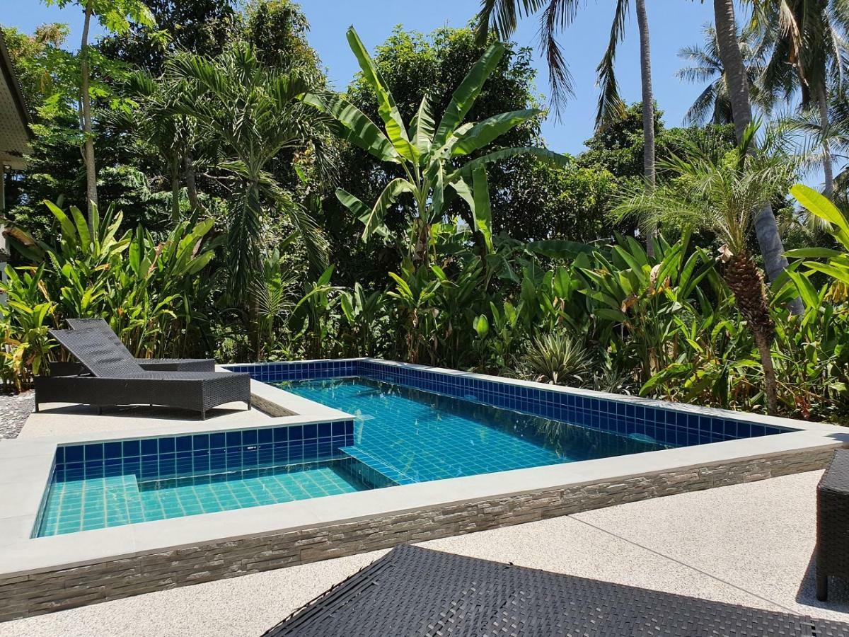 Twin Villas Apartment With Swimming Pool For 2 Houses Wok Tum Exterior photo