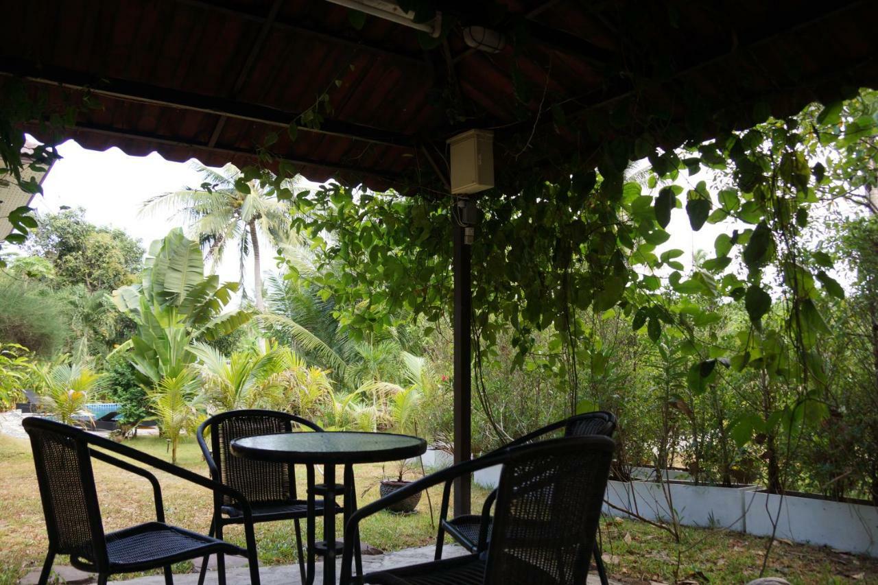 Twin Villas Apartment With Swimming Pool For 2 Houses Wok Tum Exterior photo