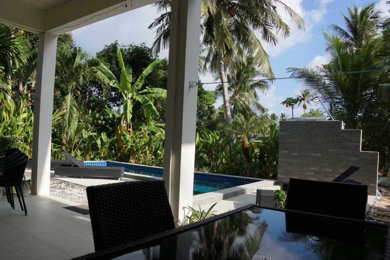 Twin Villas Apartment With Swimming Pool For 2 Houses Wok Tum Exterior photo